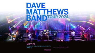 Your Shot To Win Dave Matthews Band Tickets