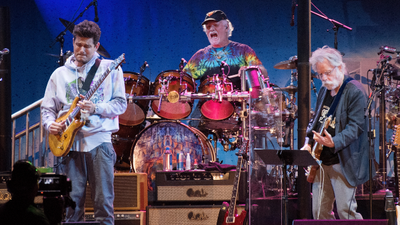 Dead & Company launches charity sweepstakes for VIP tickets to Cornell show
