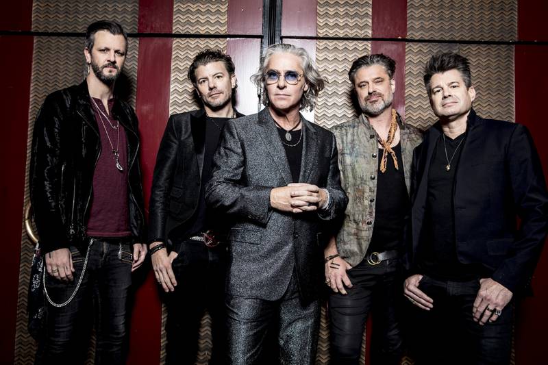 Collective Soul’s Dean Roland Called To Talk About The Tour, Album, And