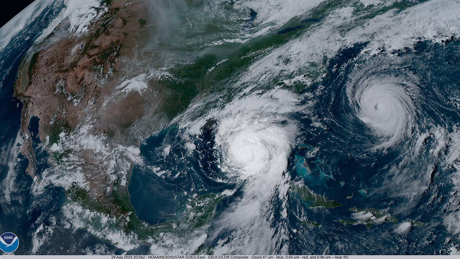 NOAA predicts abovenormal hurricane season WMMO