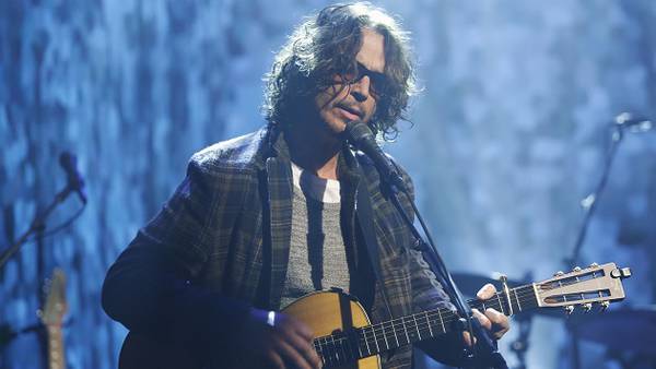 Listen to clip of Chris Cornell's unreleased "Fast Car" cover