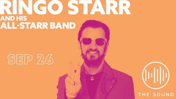 Win Ringo Starr Tickets + Hotel Stay