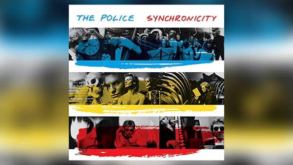 The Police release early demo of 'Synchronicity' classic “Every Breath You Take”