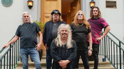Molly Hatchet Guitarist Bobby Ingram Chats About Their Show Tonight In Mount Dora, New Album & More