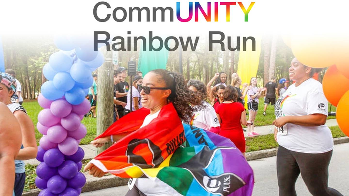 CommUNITY Rainbow Run WMMO