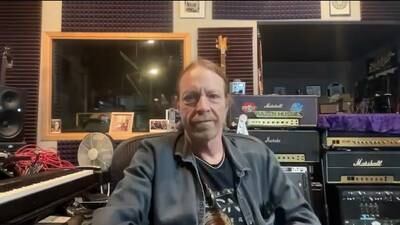 Watch Foreigner Bassist Jeff Pilson Talk Their Farewell Tour, New Music And More