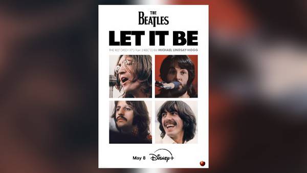 The Beatles to release new "Let It Be" music video