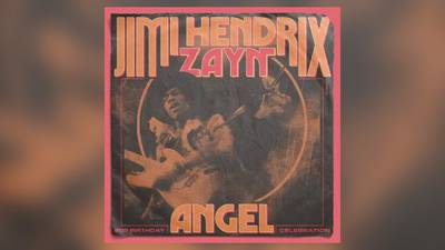 Jimi Hendrix’s 'Angel' covered by former One Direction star