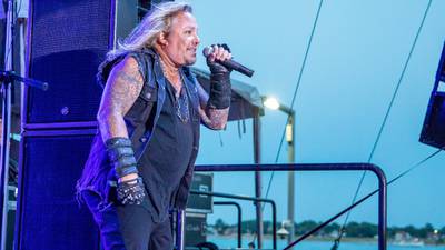 Vince Neil guests on new song from Classless Act, Mötley Crüe reunion tour openers