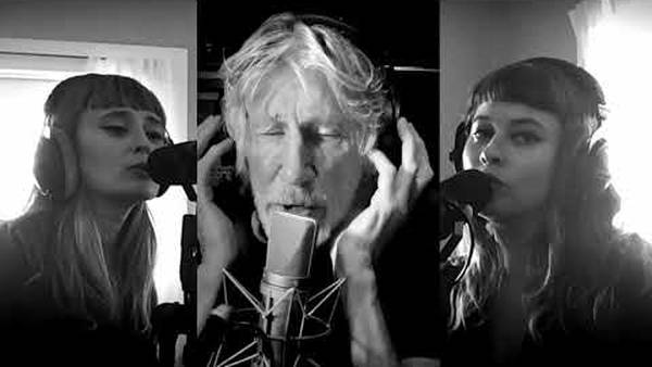 Watch Roger Waters Latest Performance From Home Video