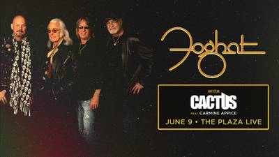 Foghat Tickets Up For Grabs