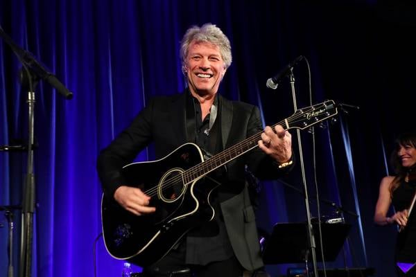 Help Jon Bon Jovi Write a Song