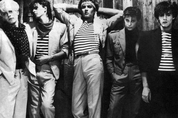 The Cover Model For Duran Duran's 'Rio' Didn't Know She Was The Cover Model For Duran Duran's 'Rio'