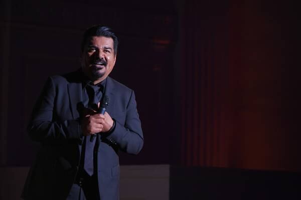 Hear George Lopez Talk His New Show “Lopez Vs Lopez”, The Reality Of It And More