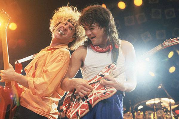 Van Halen's 'Summer Nights' Is Harder To Play Than I Thought, Here's Why