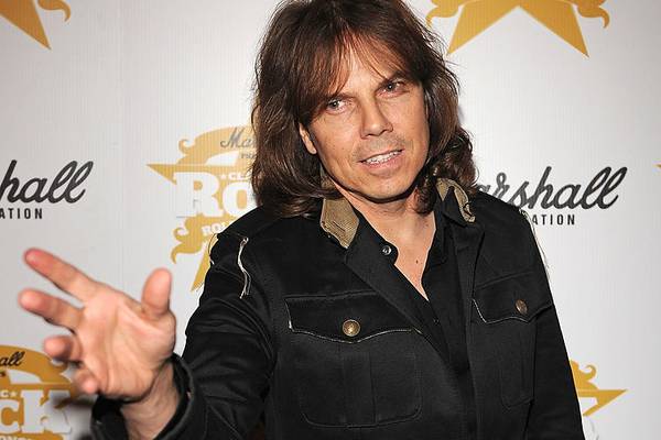 Did You Know Europe's Joey Tempest Wrote An Awful Charity Song For Swedish Metal Aid? It's True