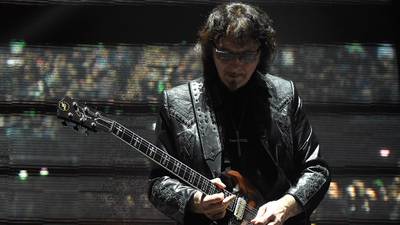 Tony Iommi mourns death of longtime guitar tech Mike Clement: "It's a very sad day"