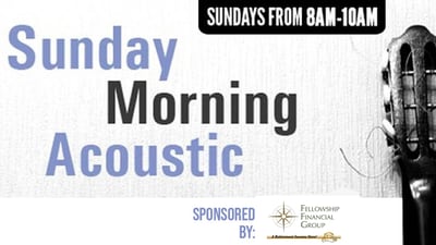 Sunday Morning Acoustic