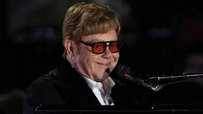Elton John to be honored as one of Variety’s Hitmakers of the Year