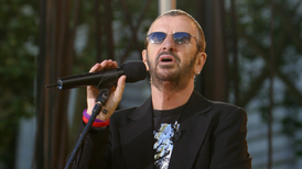 Ringo Starr inducted into Nashville's Musicians Hall of Fame