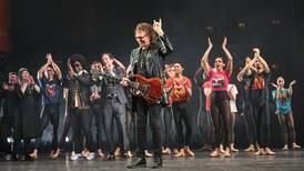 Tony Iommi make surprise appearance during opening of Black Sabbath ballet