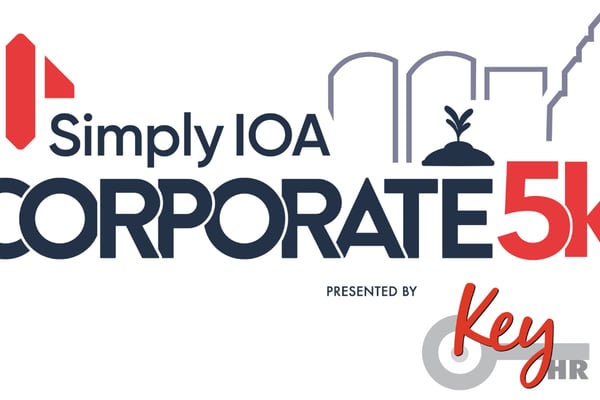 Join 98.9 WMMO at the SimplyIOA Corporate 5K