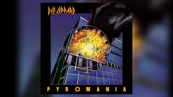 Def Leppard guitarist Phil Collen looks back at 40 years of 'Pyromania'