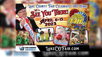 Win A Family 4-Pack To The Lake County Fair