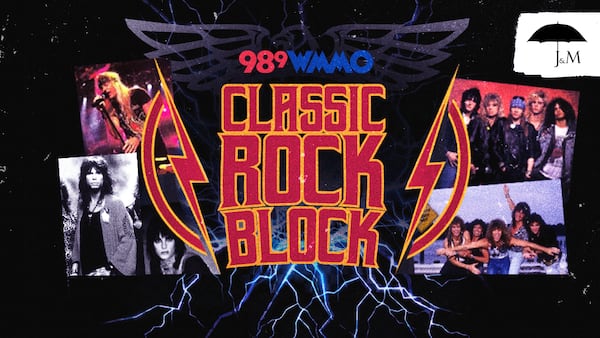 Classic Rock Blocks