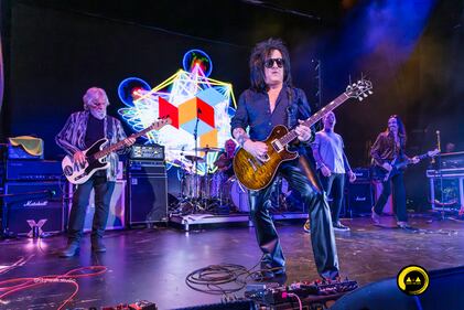 Check out all the photos from this year's Sound & Vision Awards, where Paul Rodgers and Geezer Butler were honored.