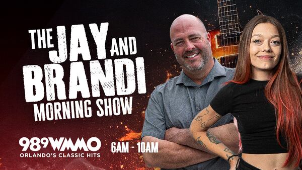 The Jay and Brandi Morning Show Podcast