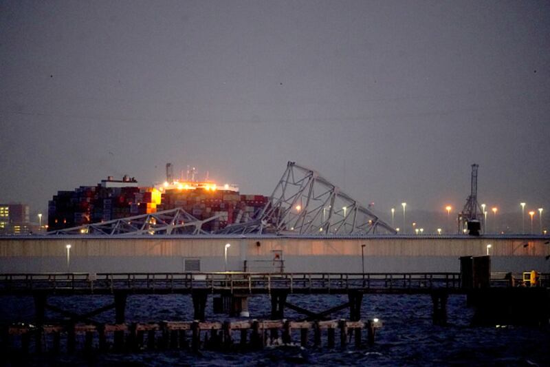 Francis Scott Key Bridge