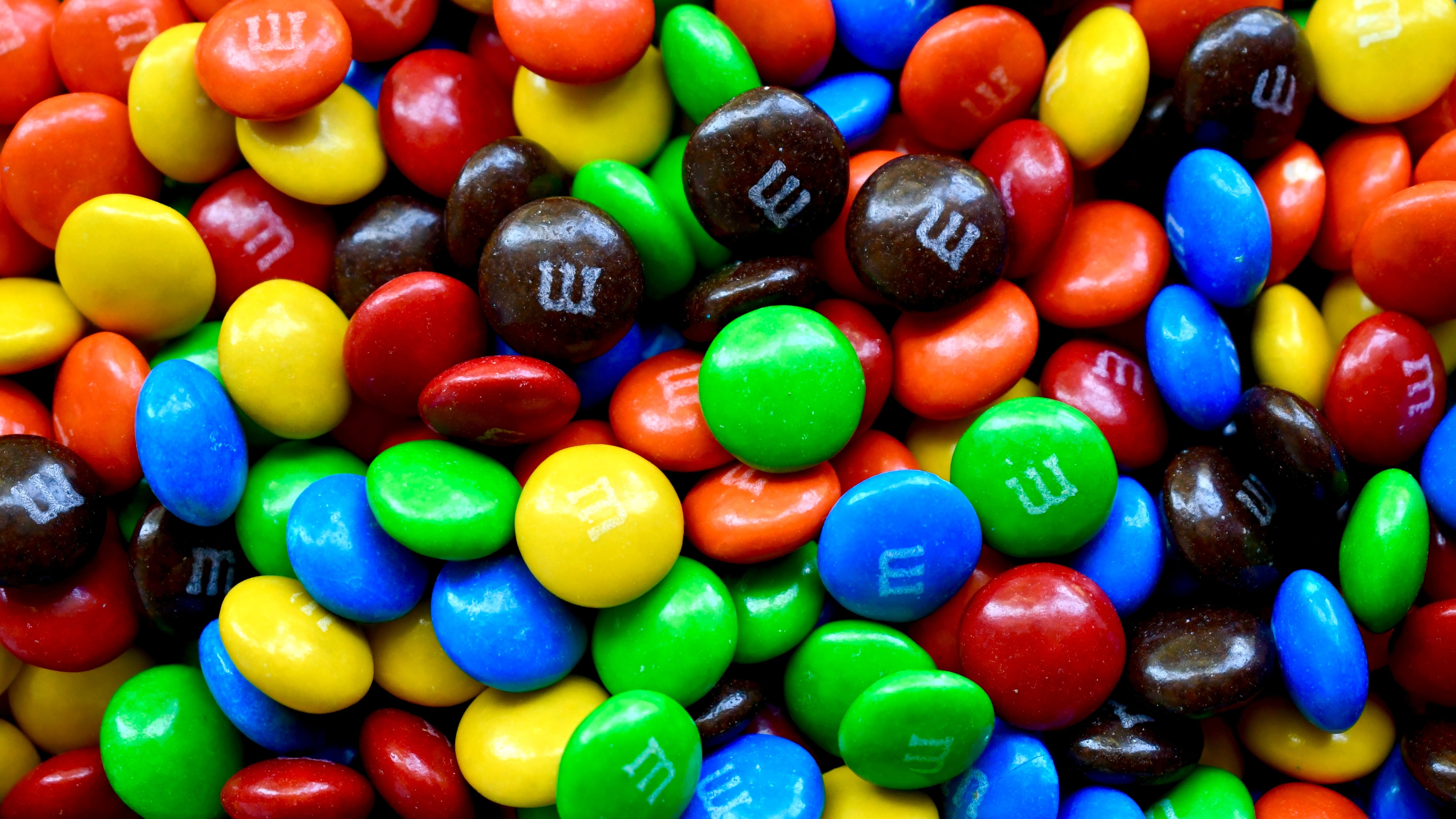 M&M candies