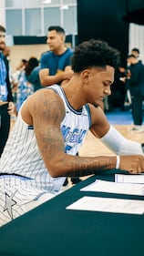 CMG Orlando Orlando Magic Media Day 2026