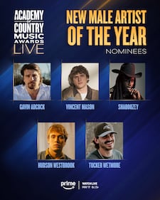 ACM Nominees