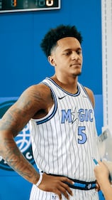 CMG Orlando Orlando Magic Media Day 2026
