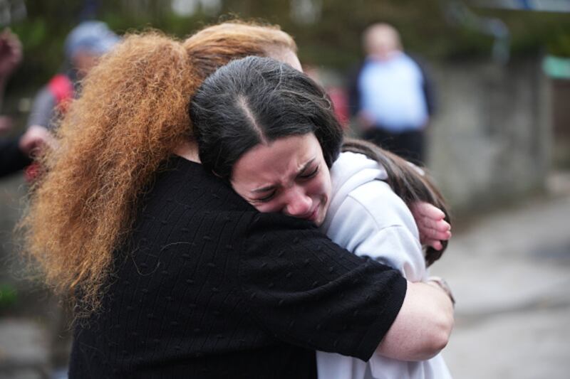 Stabbing at Manchester synagogue