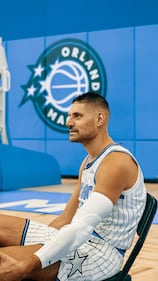 CMG Orlando Orlando Magic Media Day 2026