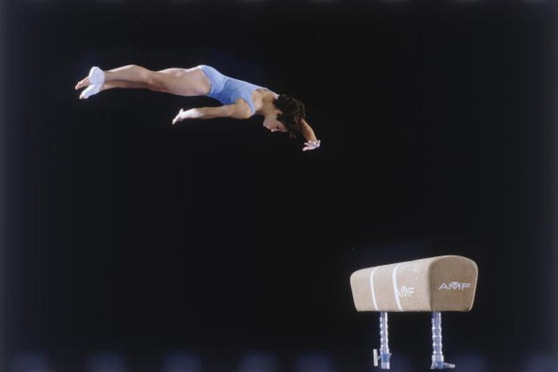 Mary Lou Retton