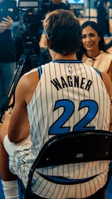 CMG Orlando Orlando Magic Media Day 2026