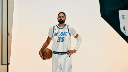 CMG Orlando Orlando Magic Media Day 2026