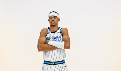CMG Orlando Orlando Magic Media Day 2026