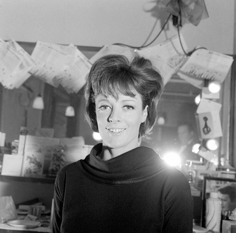 Maggie Smith