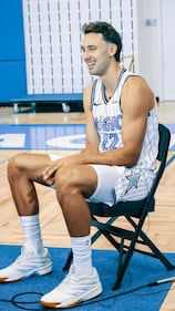 CMG Orlando Orlando Magic Media Day 2026