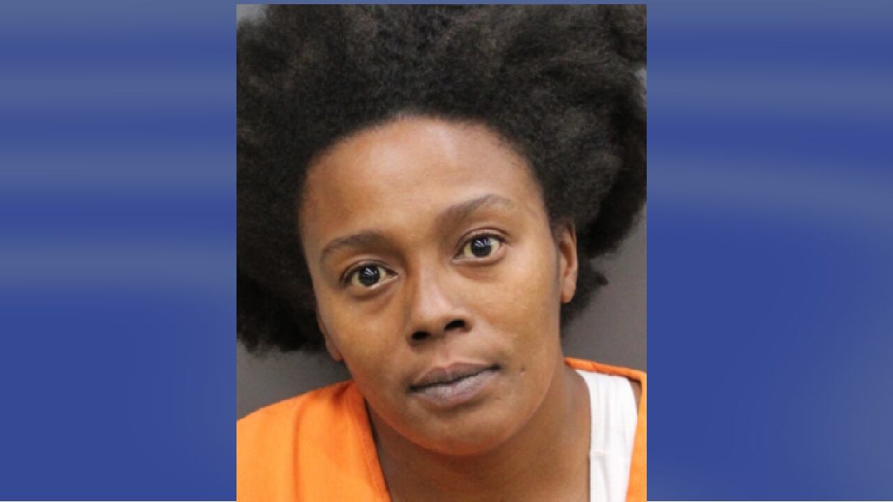 Imania Sharron Davis is facing six charges of felony aggravated cruelty to animals.