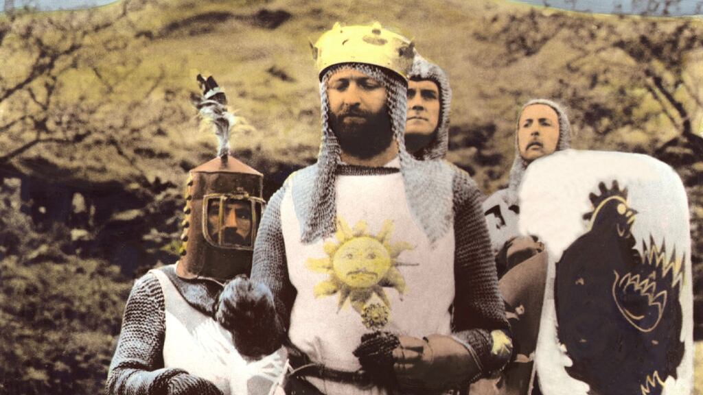 Monty Python and the Holy Grail