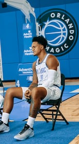 CMG Orlando Orlando Magic Media Day 2026