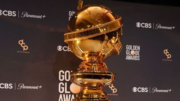 Golden Globes award
