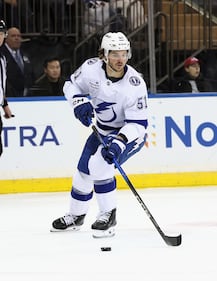 WHPT 102.5 The Bone NHL Tampa Bay Lightning New York Rangers