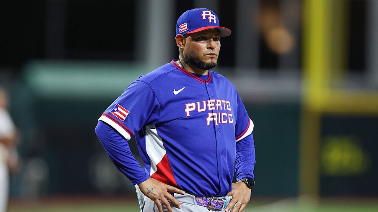 The former all-star catcher for the Cardinals managed Puerto Rico to the quarterfinals of the 2026 World Baseball Classic.